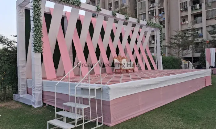 Wedding Venue portfolio by Narayan Farm in Ahmedabad - Photo 1 Wedding Venue portfolio by Narayan Farm in Ahmedabad - Photo 1