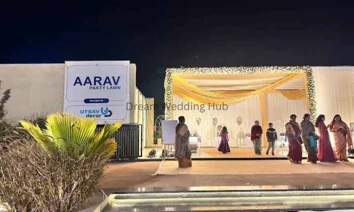 Wedding Venue portfolio by Ariva Lawns in Ahmedabad - Photo 1