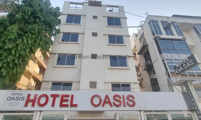 Wedding Venue portfolio by Hotel Oasis in Surat - Photo 1
