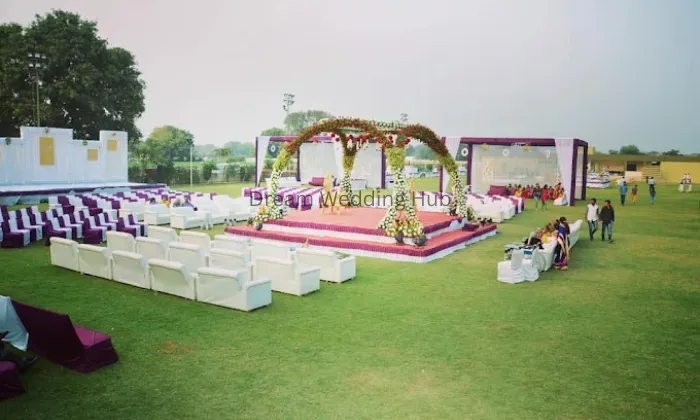 Wedding Venue portfolio by Poddar Farmhouse in Surat - Photo 1 Wedding Venue portfolio by Poddar Farmhouse in Surat - Photo 1