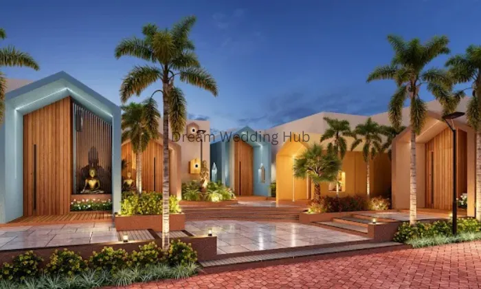 Wedding Venue portfolio by Madhusudan Party Plot in Surat - Photo 1 Wedding Venue portfolio by Madhusudan Party Plot in Surat - Photo 1