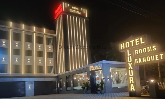Wedding Venue portfolio by Hotel Luxura in Ahmedabad - Photo 1 Wedding Venue portfolio by Hotel Luxura in Ahmedabad - Photo 1