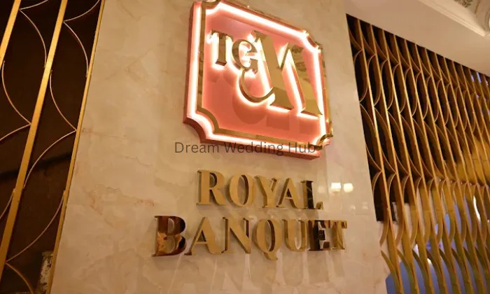 Wedding Venue portfolio by The Grand Mirada Restaurant & Banquet in Gandhinagar - Photo 1