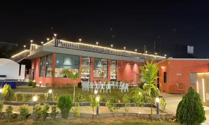 Wedding Venue portfolio by New Sanjha Chulla Garden in Gandhinagar - Photo 1