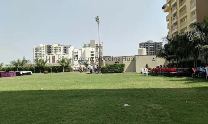 Wedding Venue portfolio by Karnavati Party Lawns in Rajkot - Photo 1 Wedding Venue portfolio by Karnavati Party Lawns in Rajkot - Photo 1