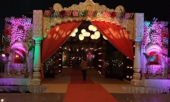 Wedding Venue portfolio by Carnival Party Lawns in Rajkot - Photo 1 Wedding Venue portfolio by Carnival Party Lawns in Rajkot - Photo 1