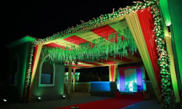 Wedding Venue portfolio by Rudram Farm & Party Lawn in Ahmedabad - Photo 1