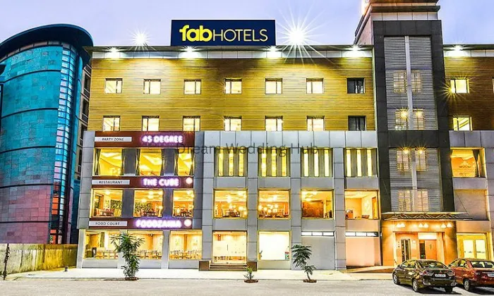 Wedding Venue portfolio by Fab Hotel Flora in Ahmedabad - Photo 1 Wedding Venue portfolio by Fab Hotel Flora in Ahmedabad - Photo 1