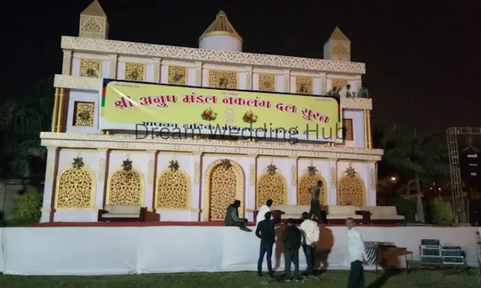 Wedding Venue portfolio by Tulsi Garden in Surat - Photo 1 Wedding Venue portfolio by Tulsi Garden in Surat - Photo 1