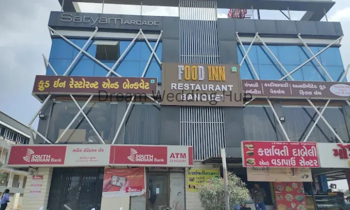 Wedding Venue portfolio by Food Inn Restaurant & Banquet in Ahmedabad - Photo 1