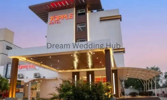 Wedding Venue portfolio by 7 Apple Hotel - Vadodara in Vadodara - Photo 1