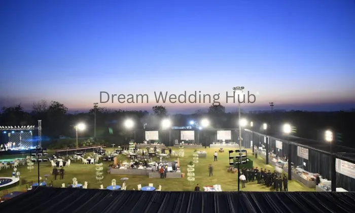 Wedding Venue portfolio by Green Leaves Management in Ahmedabad - Photo 1 Wedding Venue portfolio by Green Leaves Management in Ahmedabad - Photo 1