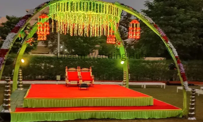 Wedding Venue portfolio by Avsar Party Plot in Ahmedabad - Photo 1