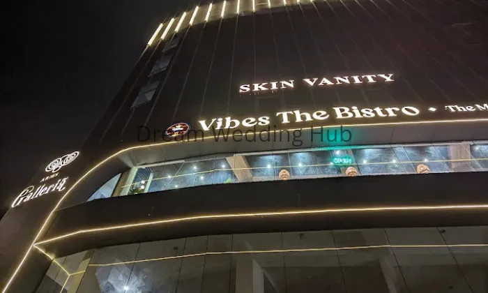 Wedding Venue portfolio by Vibes The Bistro in Vadodara - Photo 1