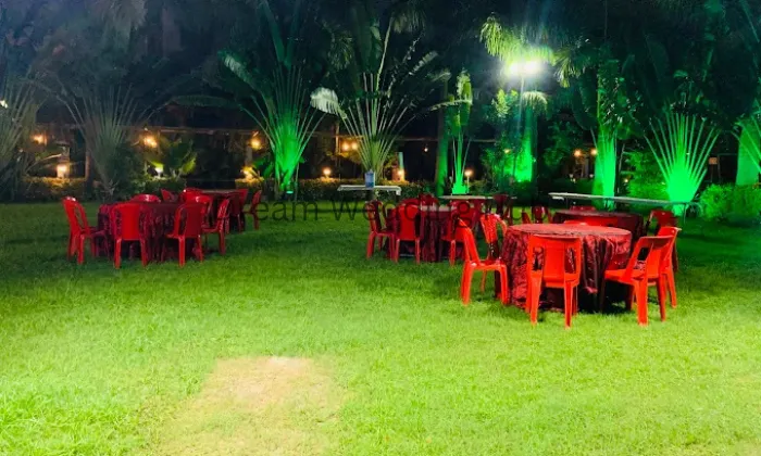 Wedding Venue portfolio by Vishala Restaurant The Garden Restaurant in Surat - Photo 1 Wedding Venue portfolio by Vishala Restaurant The Garden Restaurant in Surat - Photo 1
