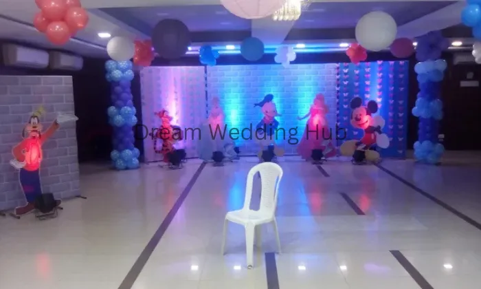 Wedding Venue portfolio by Blue Blossom Hall in Surat - Photo 1 Wedding Venue portfolio by Blue Blossom Hall in Surat - Photo 1