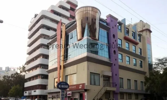 Wedding Venue portfolio by Hotel K Rose in Rajkot - Photo 1 Wedding Venue portfolio by Hotel K Rose in Rajkot - Photo 1