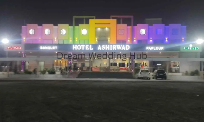Wedding Venue portfolio by Hotel Ashirvad Banquet Hall in Surat - Photo 1