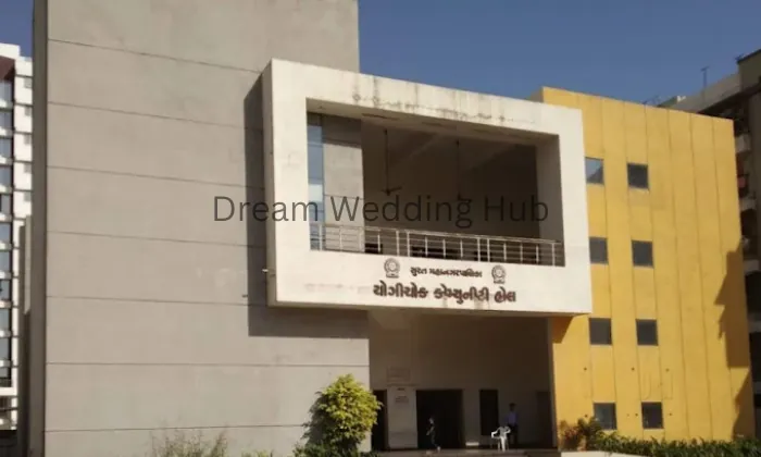 Wedding Venue portfolio by Yogi Chowk Community Hall in Surat - Photo 1 Wedding Venue portfolio by Yogi Chowk Community Hall in Surat - Photo 1