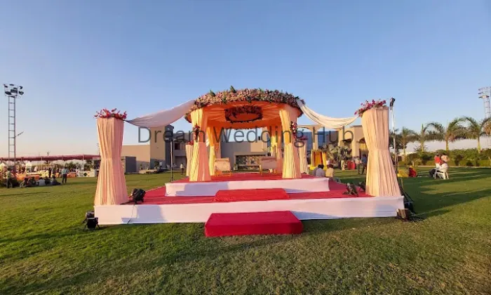 Wedding Venue portfolio by Rudraksh Banquet in Vadodara - Photo 1 Wedding Venue portfolio by Rudraksh Banquet in Vadodara - Photo 1