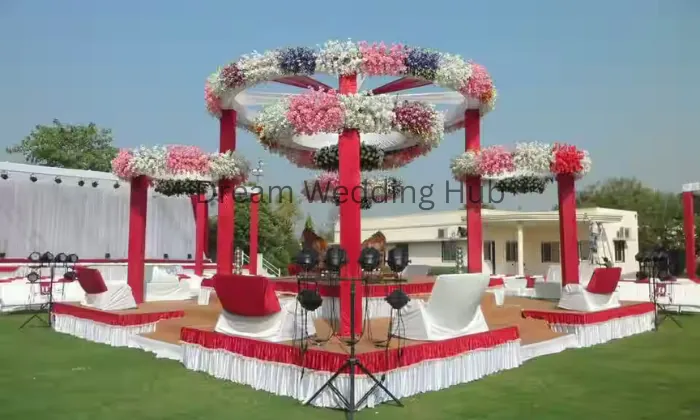 Wedding Venue portfolio by Angel Party Plot in Surat - Photo 1