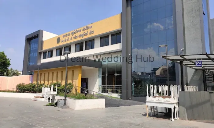 Wedding Venue portfolio by D K Patel Hall in Ahmedabad - Photo 1 Wedding Venue portfolio by D K Patel Hall in Ahmedabad - Photo 1