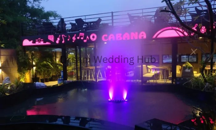 Wedding Venue portfolio by Cabana Lounge in Ahmedabad - Photo 1 Wedding Venue portfolio by Cabana Lounge in Ahmedabad - Photo 1