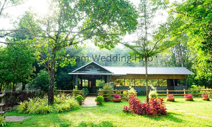 Wedding Venue portfolio by Clouds Farmhouse in Delhi - Photo 1