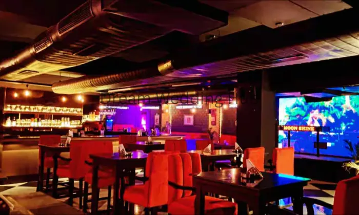 Wedding Venue portfolio by Moonshine Cafe & Bar in New Delhi - Photo 1