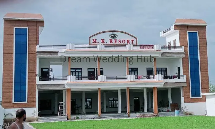 Wedding Venue portfolio by M.k. Resorts in Delhi - Photo 1