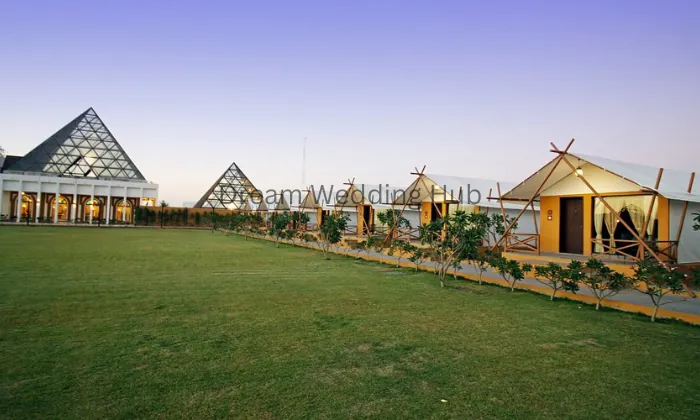 Wedding Venue portfolio by Aarya Lords Club And Resort in Rajkot - Photo 1