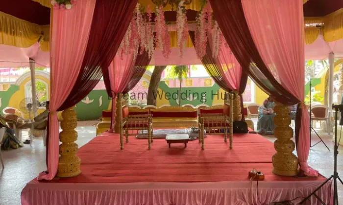 Wedding Venue portfolio by N Raval Party Plot in Ahmedabad - Photo 1