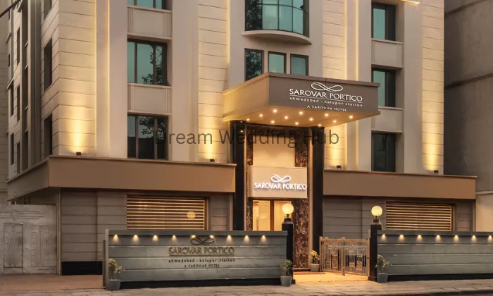 Wedding Venue portfolio by Sarovar Portico, Ahmedabad in Ahmedabad - Photo 1 Wedding Venue portfolio by Sarovar Portico, Ahmedabad in Ahmedabad - Photo 1