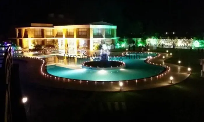 Wedding Venue portfolio by Bansari Greens Resort in Ahmedabad - Photo 1