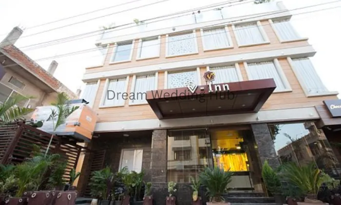 Wedding Venue portfolio by White Mushroom Hotel in Jaipur - Photo 1 Wedding Venue portfolio by White Mushroom Hotel in Jaipur - Photo 1
