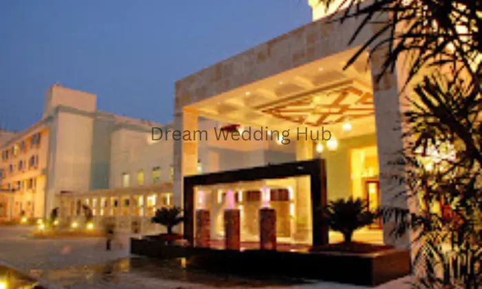 Wedding Venue portfolio by The Sky Imperial Hill Garden Retreat in Udaipur - Photo 1