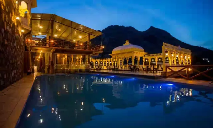 Wedding Venue portfolio by Badigarh Palace By Nirvana in Udaipur - Photo 1