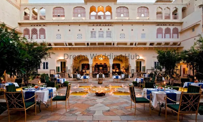 Wedding Venue portfolio by The Haveli Hotel And Spa in Udaipur - Photo 1