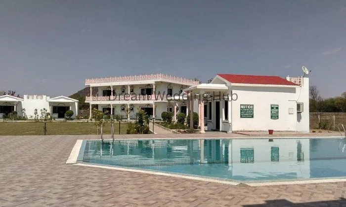 Wedding Venue portfolio by United 21 Lakecity Resort ,udaipur in Udaipur - Photo 1