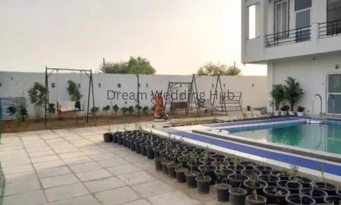 Wedding Venue portfolio by B.m Farm in Udaipur - Photo 1