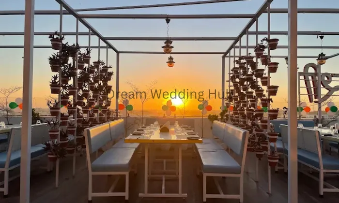 Wedding Venue portfolio by Agashi Rooftop Banquet Lawn in Ahmedabad - Photo 1 Wedding Venue portfolio by Agashi Rooftop Banquet Lawn in Ahmedabad - Photo 1