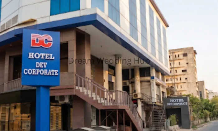 Wedding Venue portfolio by Hotel Dev Corporate in Ahmedabad - Photo 1 Wedding Venue portfolio by Hotel Dev Corporate in Ahmedabad - Photo 1