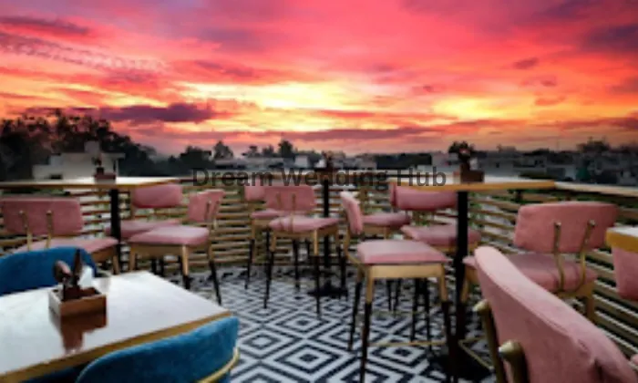 Wedding Venue portfolio by Antidot Waterbar Cafe in New Delhi - Photo 1