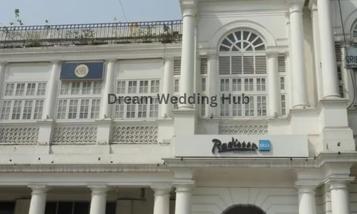 Wedding Venue portfolio by Radisson Blu Marina Hotel Connaught Place in New Delhi - Photo 1