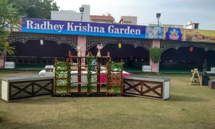 Wedding Venue portfolio by Radhe Krishna Garden in New Delhi - Photo 1