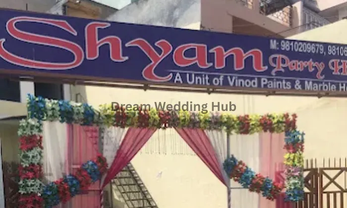 Wedding Venue portfolio by Shaym Party Hall in New Delhi - Photo 1