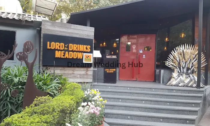 Wedding Venue portfolio by Lord Of The Drinks Meadow in New Delhi - Photo 1