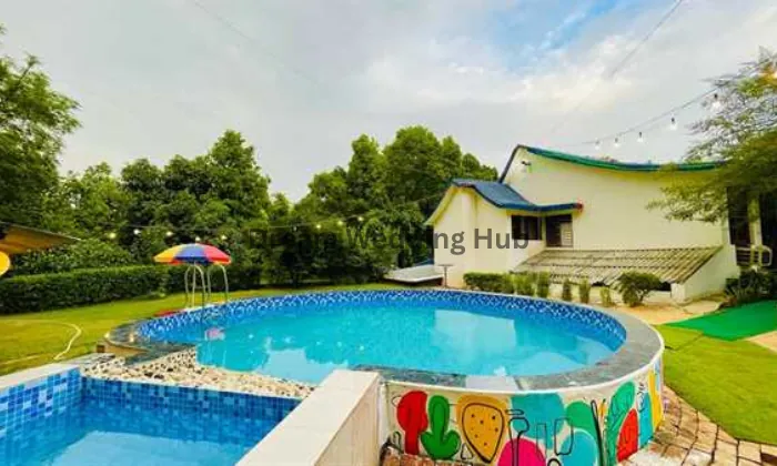 Wedding Venue portfolio by Nagpal Farms in New Delhi - Photo 1