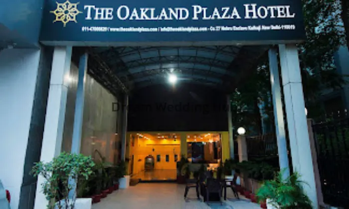 Wedding Venue portfolio by The Oakland Plaza in New Delhi - Photo 1