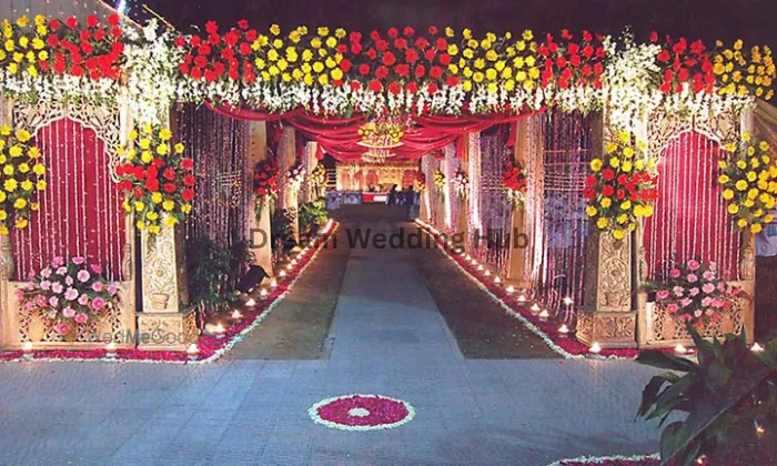 Wedding Venue portfolio by Swagatam Party Lawn in Delhi - Photo 1